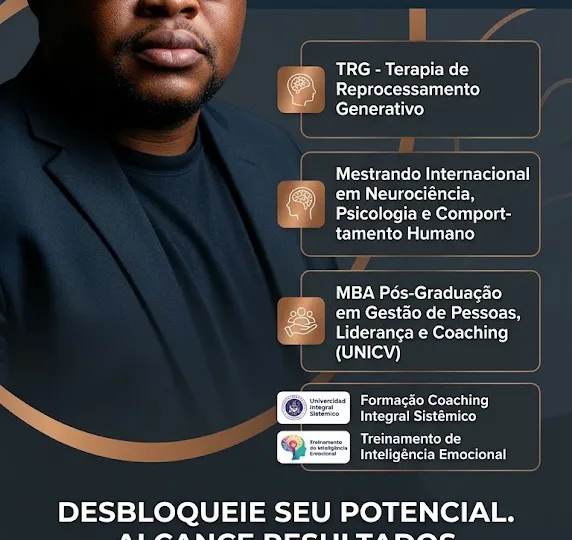 TERAPIA DE REPROCESSAMENTO GENERATIVO (TRG)